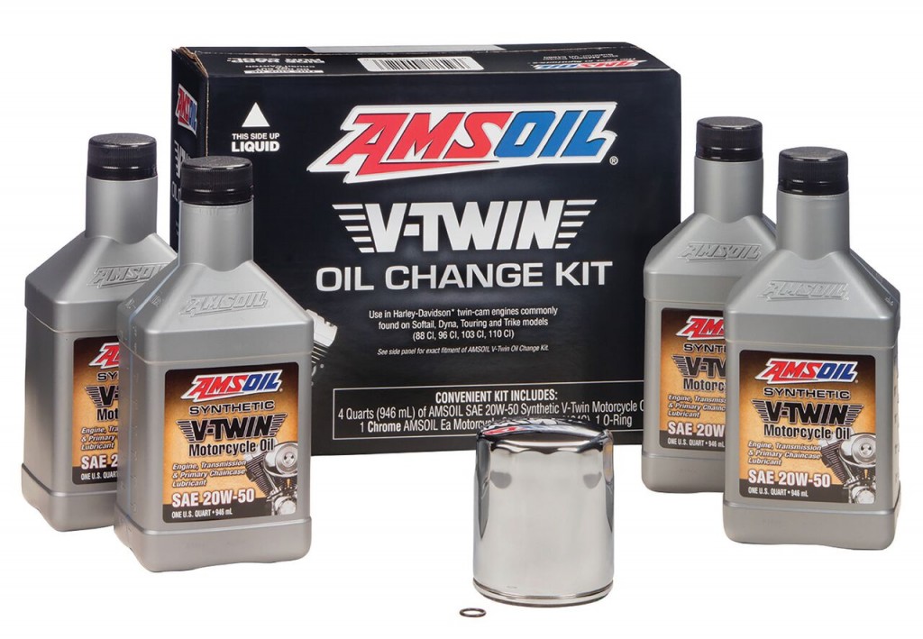 Amsoil-20w-50-Oil-change-kit